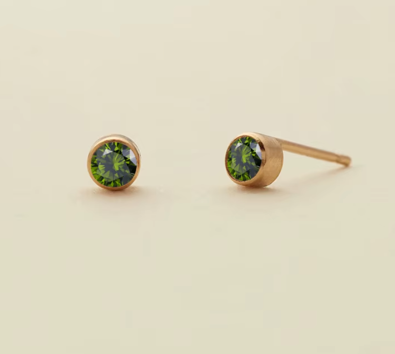 Birthstone Earrings