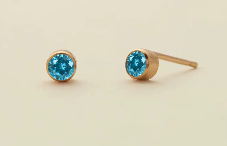 Birthstone Earrings