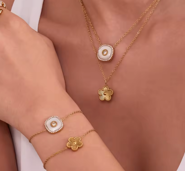 Clover Bracelet