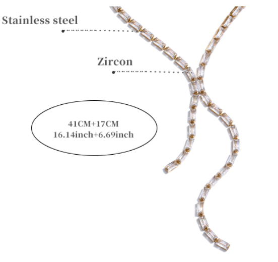 ZC LUX Necklace