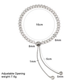 Adore Tennis Bracelet