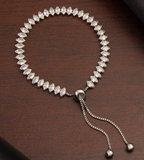 Adore Tennis Bracelet