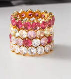 Multicolored ZC Rings