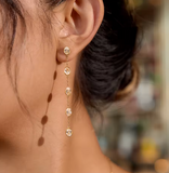 Princess P Tassel Earrings