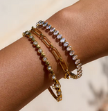 Maximal Tennis Bracelet