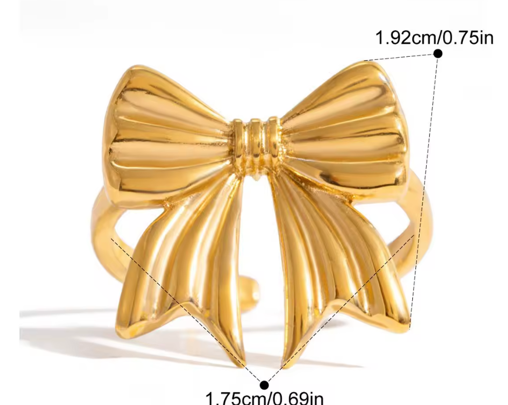 Coquette Ring