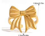 Coquette Ring