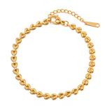 Corazoncito bracelet