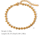 Corazoncito bracelet