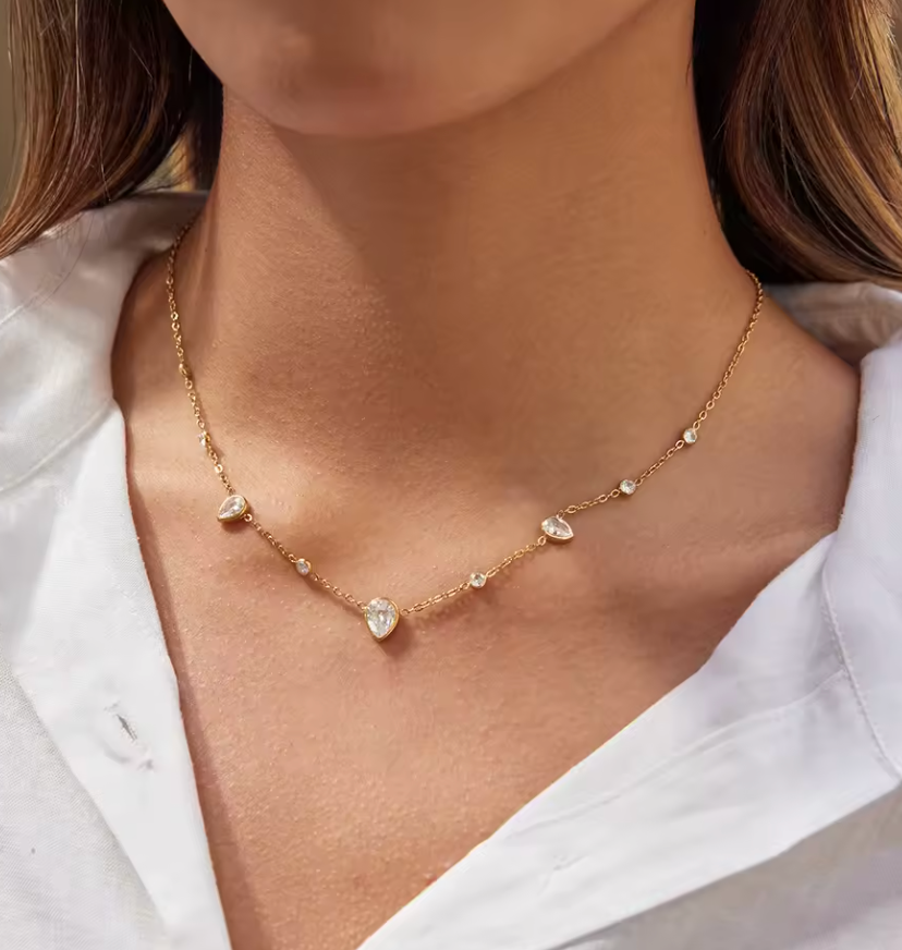 Colette Necklace