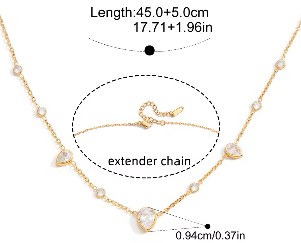 Colette Necklace