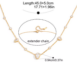 Colette Necklace