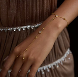 Heart You Hand Chain