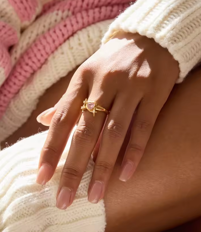 Valentine Ring