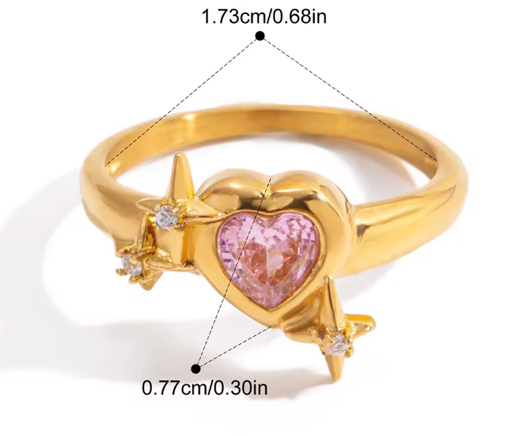 Valentine Ring