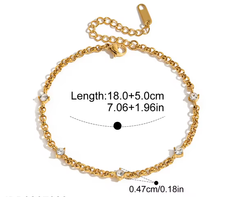 Desi Bracelet