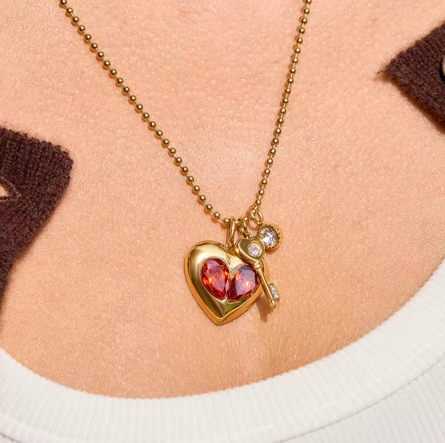 Valentine Necklace