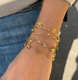 Heart You Charm Bracelet
