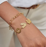 Hearts Infinity Bracelet