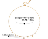Sarita Star Necklace