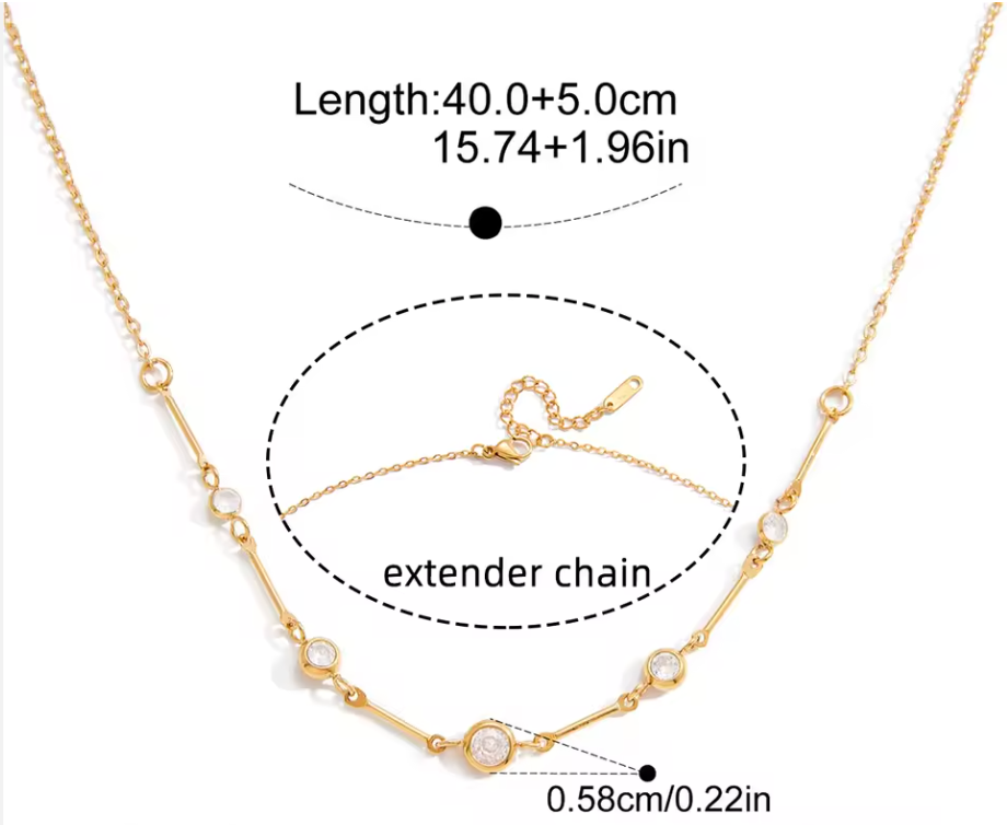 Marisol Necklace