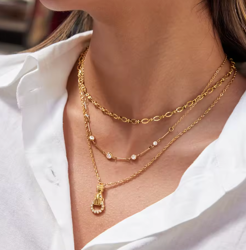 Marisol Necklace