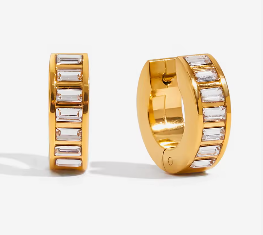 Lucero Earrings