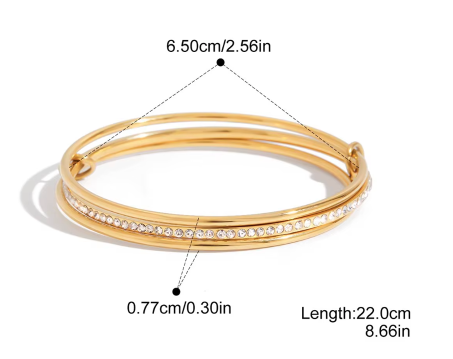 Lita Bracelet Stack