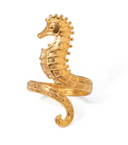 Seahorse Ring