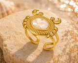 Marina Crab Ring