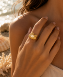 Marina Crab Ring