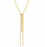 Capri Drop Necklace
