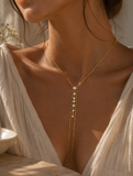 Capri Drop Necklace