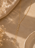 Capri Drop Necklace