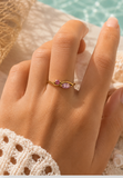 Rosé Ring