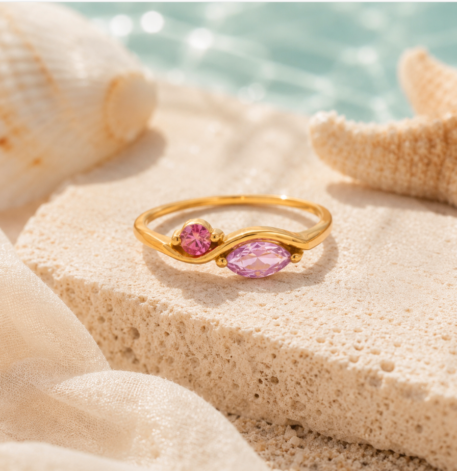 Rosé Ring