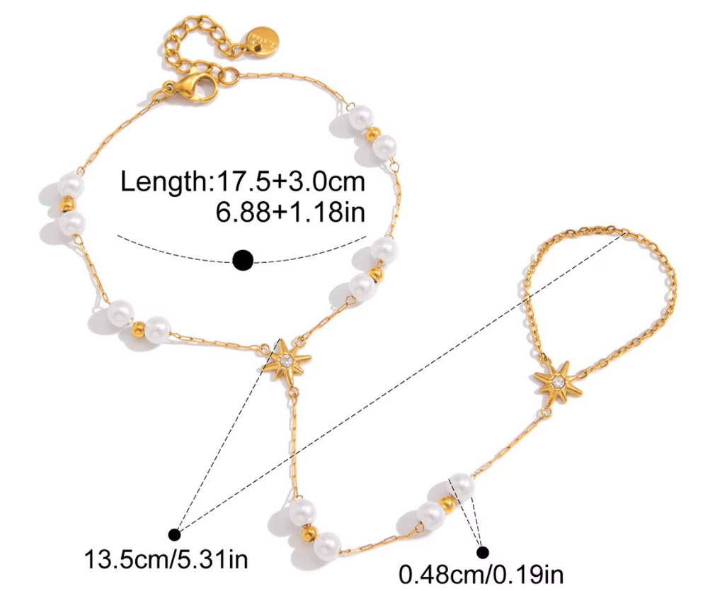 Paloma Handchain