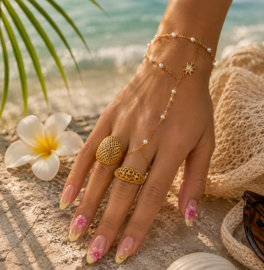 Dune Ring