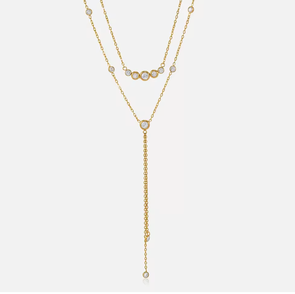ZC Adjustable Necklace