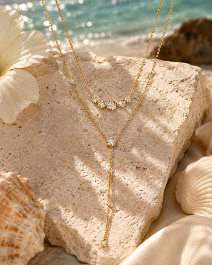 ZC Adjustable Necklace