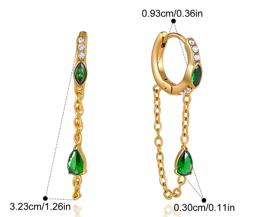 Marqui Earrings