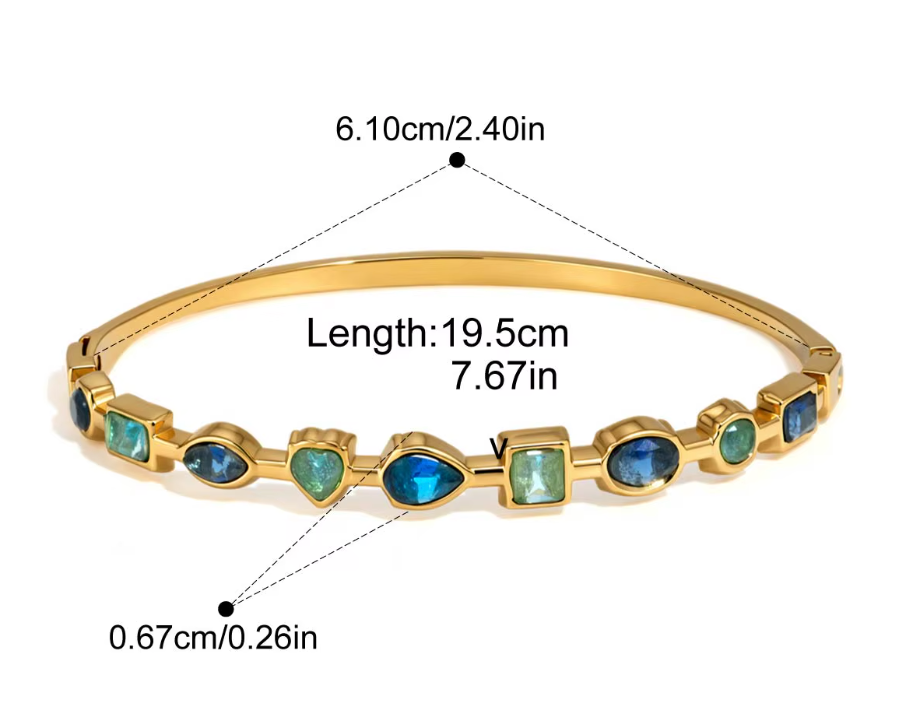 Oceana Bangle