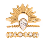 Solara Ring Stack