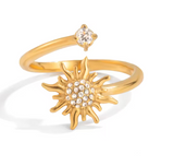 Sunray Ring