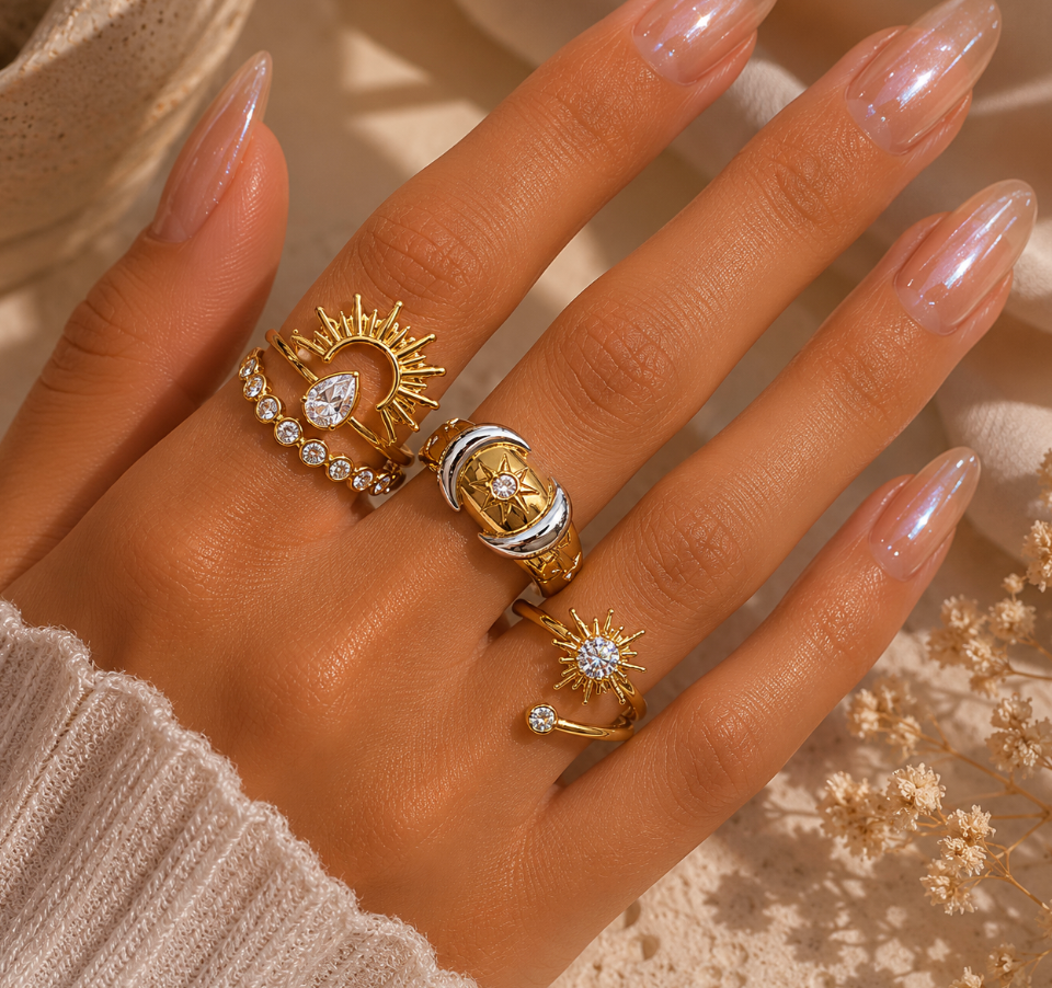 Eclipse Ring