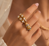 Sunkissed Ring Band