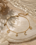 Solstice Anklet