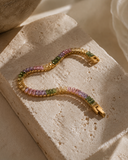 Arcoiris Tennis Bracelet
