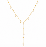 Pearl drop Necklace