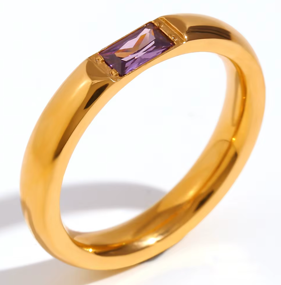 ZC color Ring